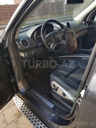 Mercedes ML 350 2011, 39,000 km - 0.4 l - Şəmkir