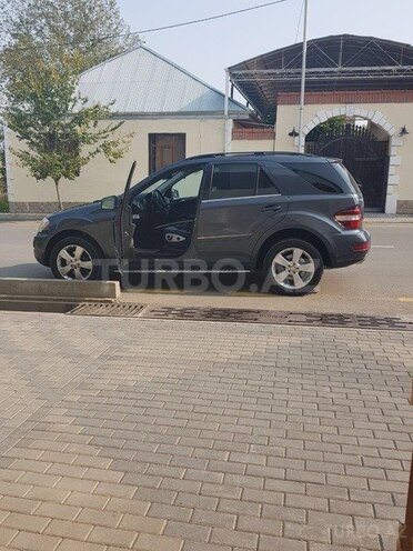 Mercedes ML 350 2011, 39,000 km - 0.4 l - Şəmkir