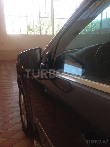 Mercedes ML 350 2011, 39,000 km - 0.4 l - Şəmkir