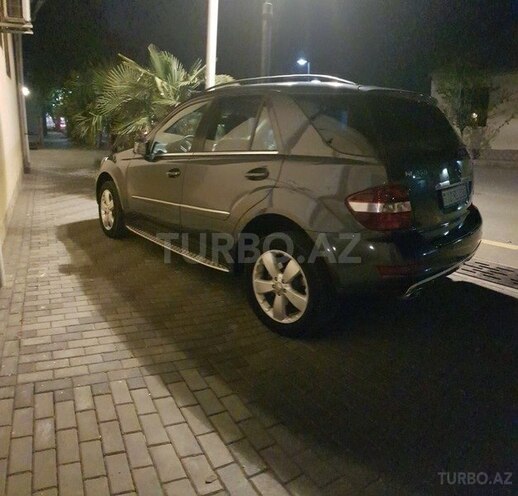 Mercedes ML 350 2011, 39,000 km - 0.4 l - Şəmkir