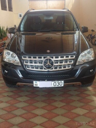 Mercedes ML 350 2011, 39,000 km - 0.4 l - Şəmkir
