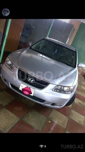 Hyundai Sonata 2005, 10,000 km - 2.4 l - Cəlilabad