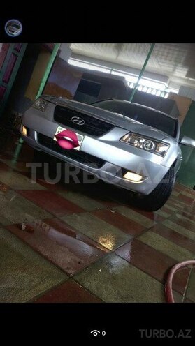 Hyundai Sonata 2005, 10,000 km - 2.4 l - Cəlilabad