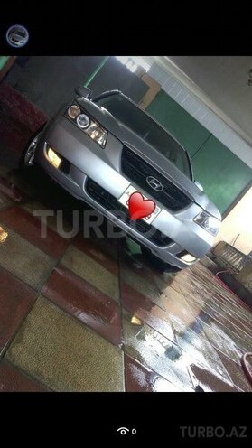 Hyundai Sonata 2005, 10,000 km - 2.4 l - Cəlilabad