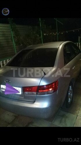 Hyundai Sonata 2005, 10,000 km - 2.4 l - Cəlilabad