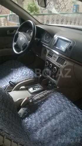 Hyundai Sonata 2005, 10,000 km - 2.4 l - Cəlilabad