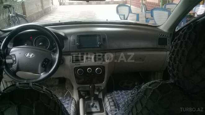 Hyundai Sonata 2005, 10,000 km - 2.4 l - Cəlilabad