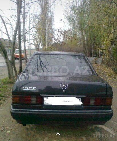 Mercedes 190 1991, 330,000 km - 1.8 l - Bakı