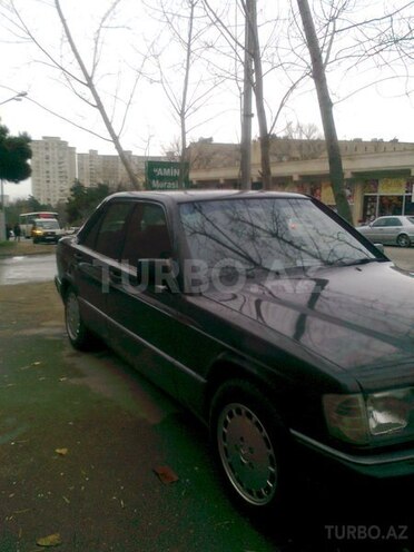 Mercedes 190 1991, 330,000 km - 1.8 l - Bakı