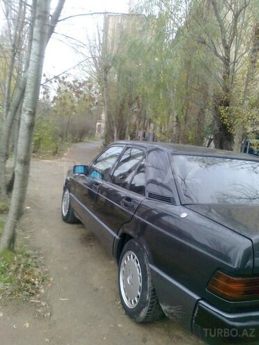 Mercedes 190 1991, 330,000 km - 1.8 l - Bakı