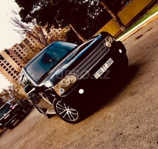 Land Rover Range Rover 2006, 23,000 km - 4.2 l - Bakı