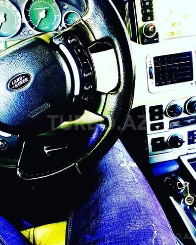 Land Rover Range Rover 2006, 23,000 km - 4.2 l - Bakı