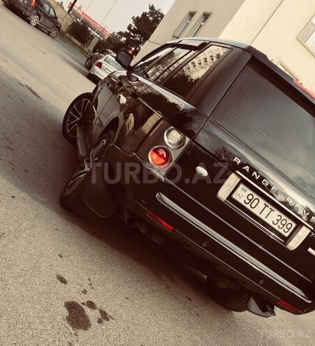 Land Rover Range Rover 2006, 23,000 km - 4.2 l - Bakı