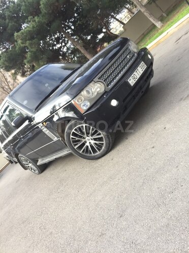 Land Rover Range Rover 2006, 23,000 km - 4.2 l - Bakı