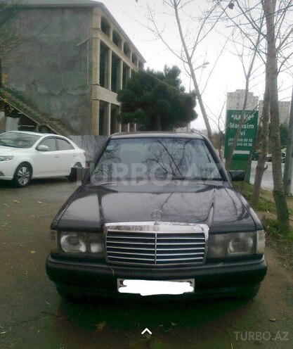 Mercedes 190 1991, 330,000 km - 1.8 l - Bakı