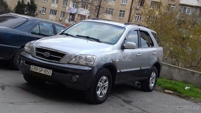 Kia Sorento 2002, 190,500 km - 2.5 l - Bakı