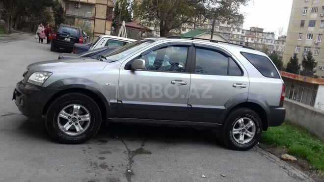 Kia Sorento 2002, 190,500 km - 2.5 l - Bakı