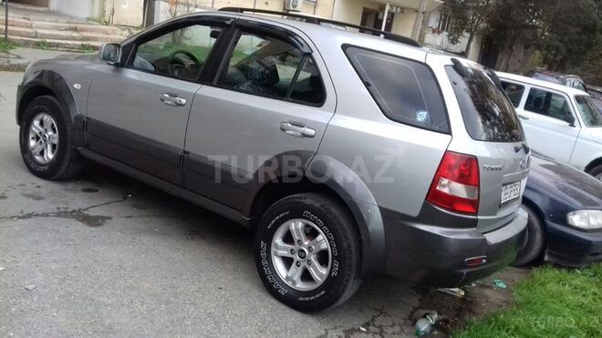 Kia Sorento 2002, 190,500 km - 2.5 l - Bakı