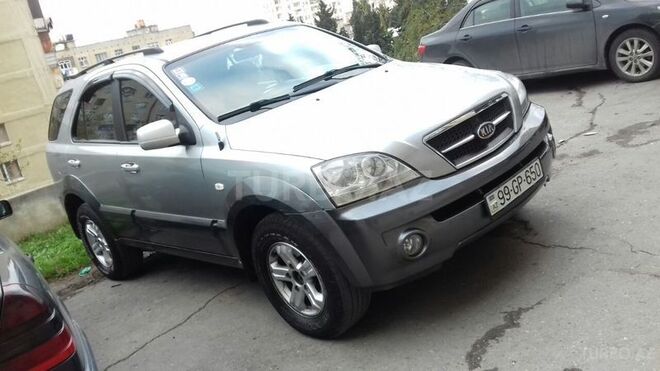 Kia Sorento 2002, 190,500 km - 2.5 l - Bakı