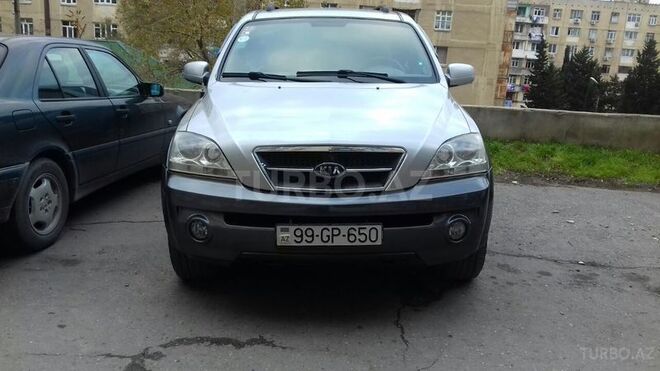 Kia Sorento 2002, 190,500 km - 2.5 l - Bakı
