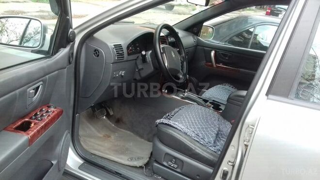 Kia Sorento 2002, 190,500 km - 2.5 l - Bakı