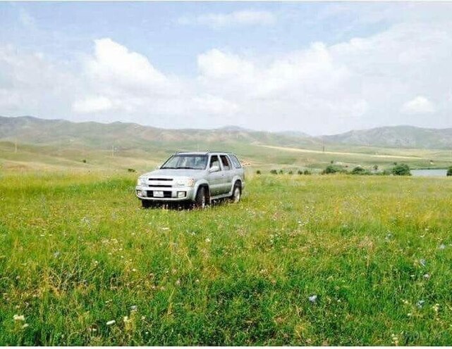 Infiniti QX4 2003, 175,000 km - 3.5 l - Bakı