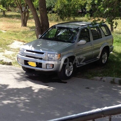 Infiniti QX4 2003, 175,000 km - 3.5 l - Bakı