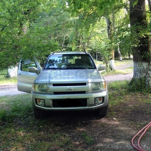 Infiniti QX4 2003, 175,000 km - 3.5 l - Bakı