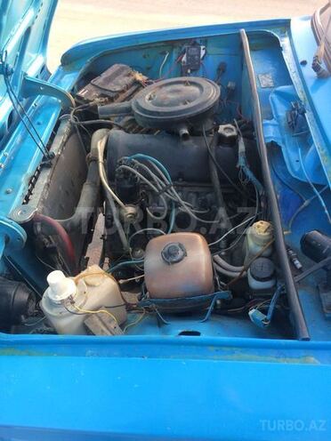 LADA (VAZ) 2106 1990, 105,000 km - 1.5 l - Salyan