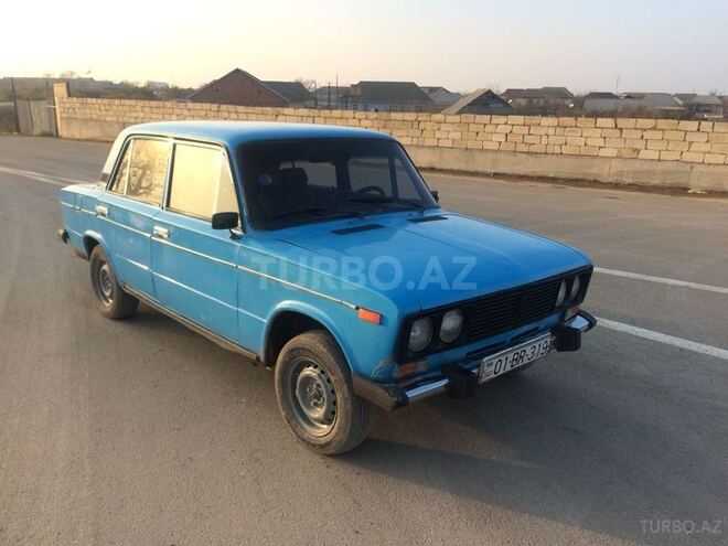 LADA (VAZ) 2106 1990, 105,000 km - 1.5 l - Salyan