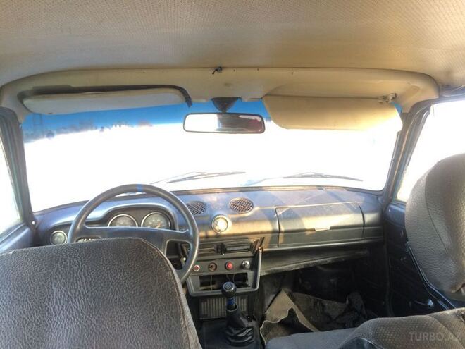 LADA (VAZ) 2106 1990, 105,000 km - 1.5 l - Salyan