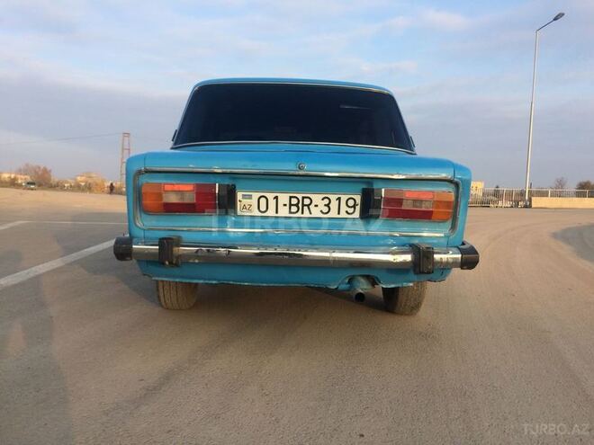 LADA (VAZ) 2106 1990, 105,000 km - 1.5 l - Salyan