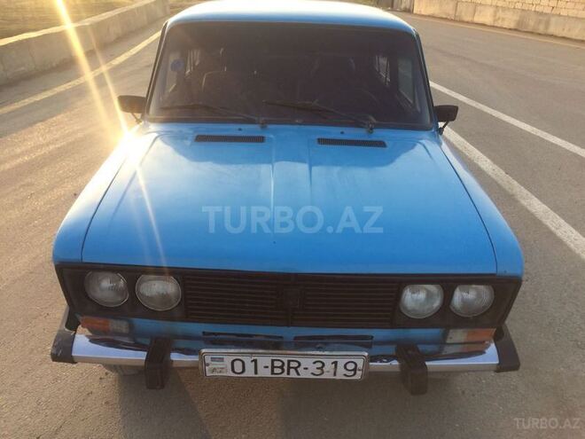 LADA (VAZ) 2106 1990, 105,000 km - 1.5 l - Salyan