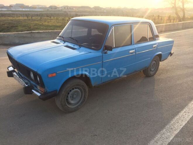 LADA (VAZ) 2106 1990, 105,000 km - 1.5 l - Salyan