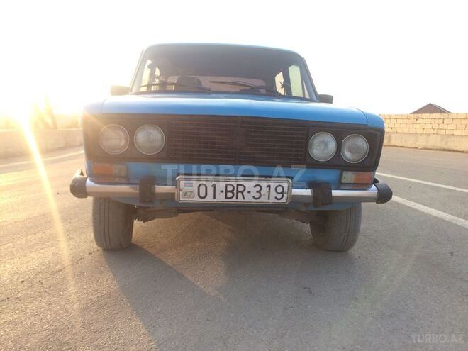 LADA (VAZ) 2106 1990, 105,000 km - 1.5 l - Salyan