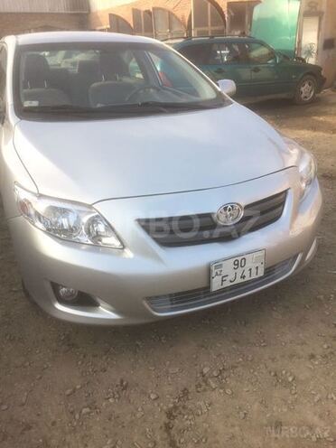 Toyota Corolla 2008, 145,000 km - 1.6 l - Gəncə
