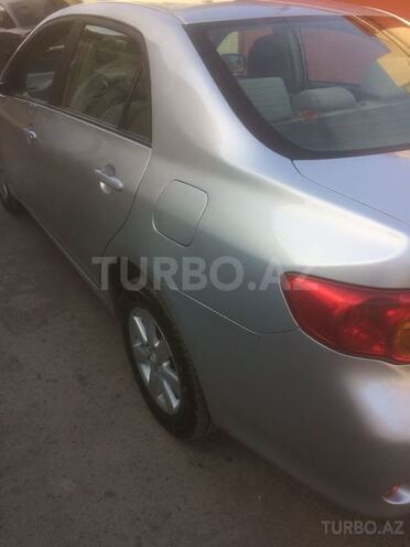 Toyota Corolla 2008, 145,000 km - 1.6 l - Gəncə