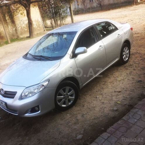 Toyota Corolla 2008, 145,000 km - 1.6 l - Gəncə