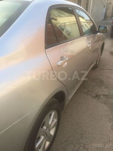 Toyota Corolla 2008, 145,000 km - 1.6 l - Gəncə