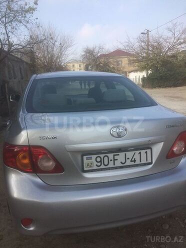 Toyota Corolla 2008, 145,000 km - 1.6 l - Gəncə