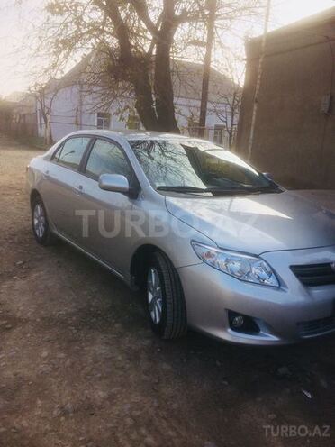 Toyota Corolla 2008, 145,000 km - 1.6 l - Gəncə