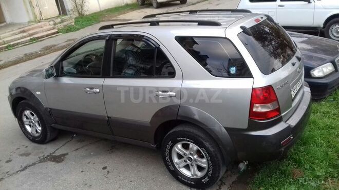 Kia Sorento 2002, 190,500 km - 2.5 l - Bakı
