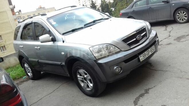 Kia Sorento 2002, 190,500 km - 2.5 l - Bakı