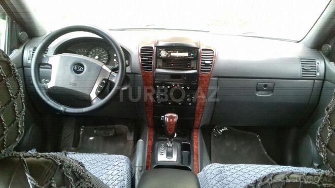 Kia Sorento 2002, 190,500 km - 2.5 l - Bakı