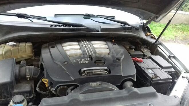 Kia Sorento 2002, 190,500 km - 2.5 l - Bakı