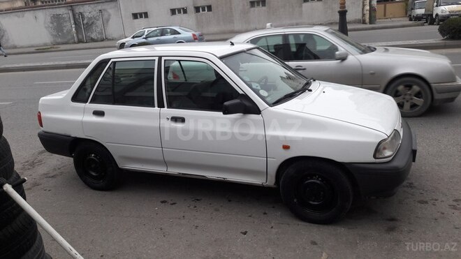 Saipa 132 2013, 101,000 km - 1.4 l - Bakı