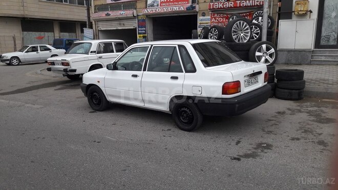 Saipa 132 2013, 101,000 km - 1.4 l - Bakı