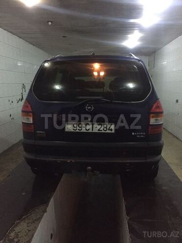 Opel Zafira 1999, 348,000 km - 1.8 l - Bakı