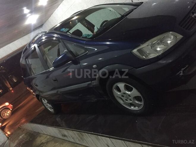 Opel Zafira 1999, 348,000 km - 1.8 l - Bakı