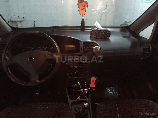 Opel Zafira 1999, 348,000 km - 1.8 l - Bakı